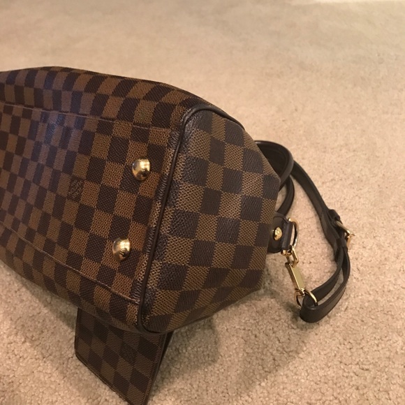 Louis Vuitton Damien Ebene Trevi PM - Picture 7 of 9